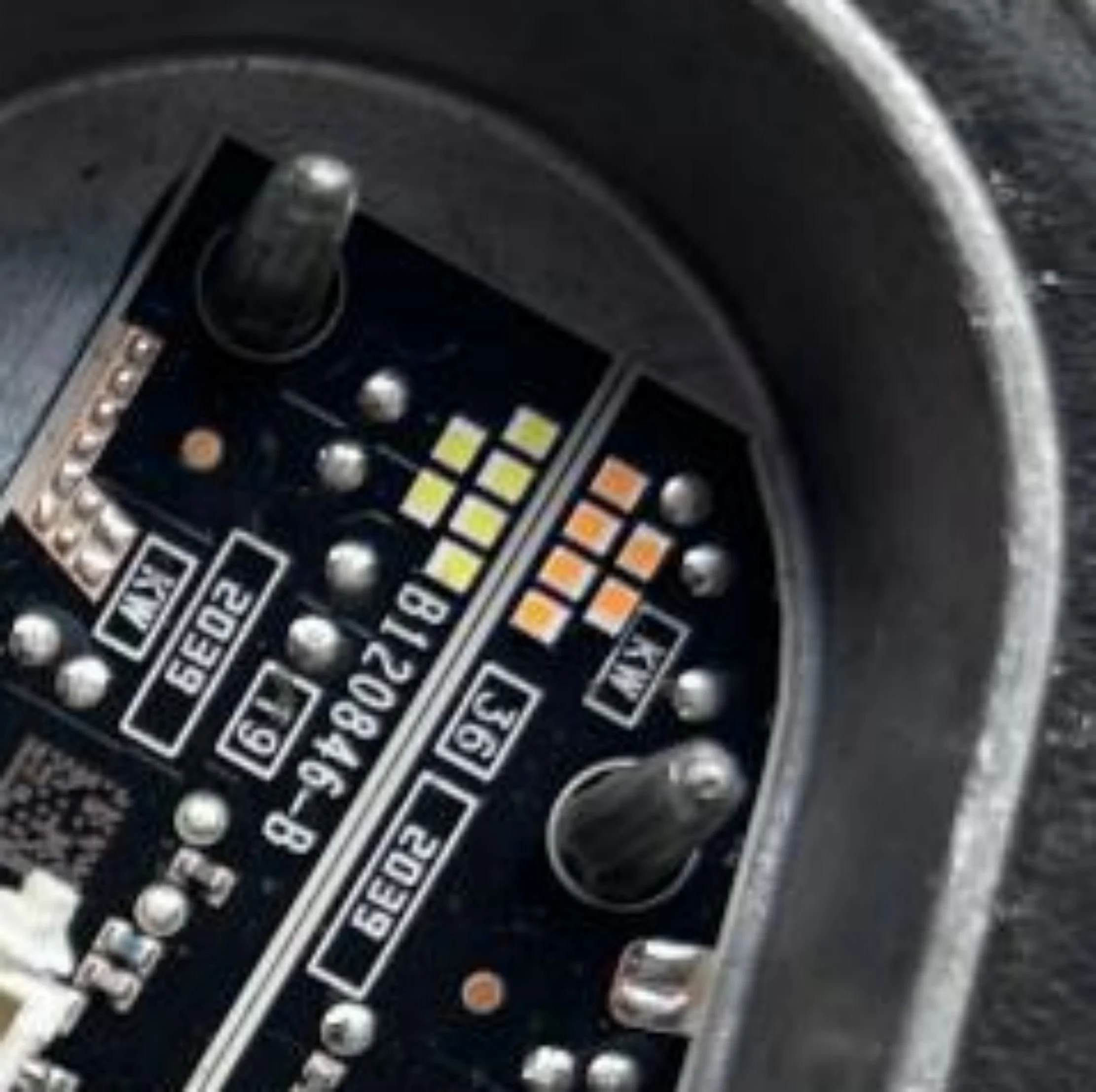 Repair 2GM.998.478 DRL Turn signal module B120845-B For VW T-CROSS Tcross LED Headlight B120846-B 2GM.998.479