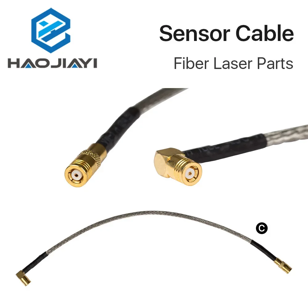 Przewód kablowy czujnika do głowicy maszyny do cięcia laserem światłowodowym Lasermech Precitec Han's WSX