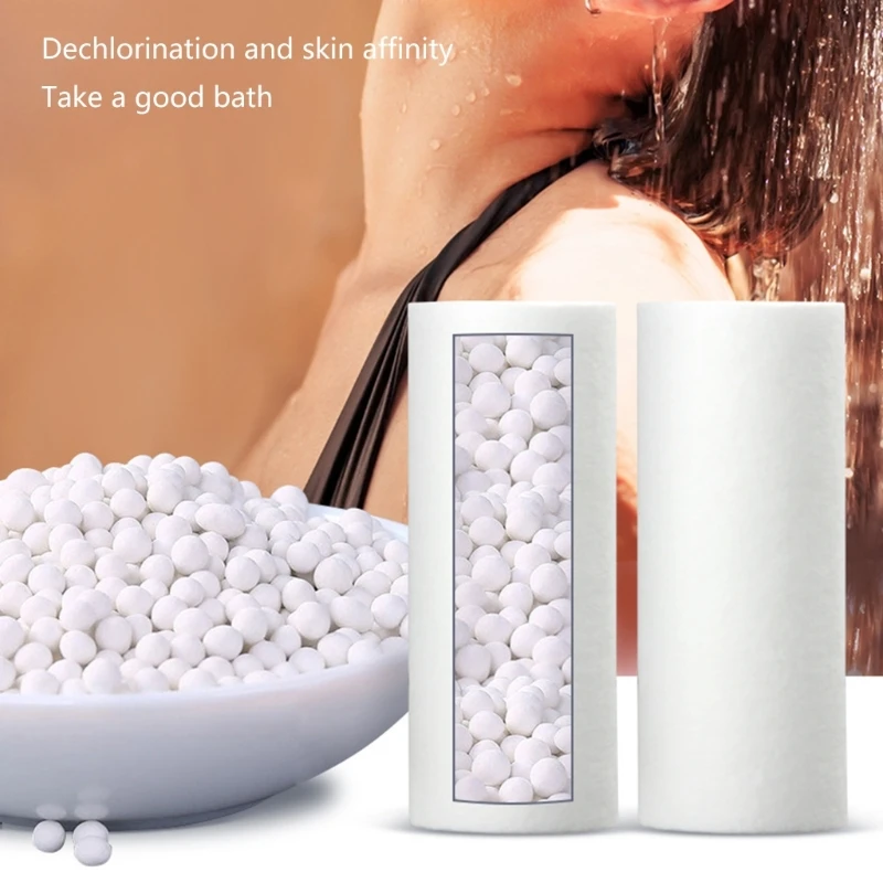 Professional Inline Water Filter Reliable Water Purifier Replacement Cartridge