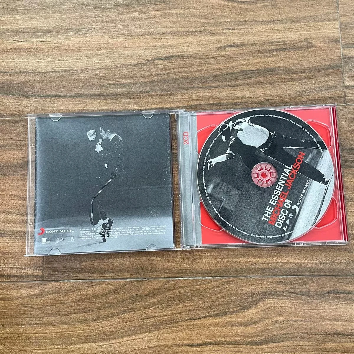Picture 5: 2CD Essential Pop Greatest Hits Collection King of Pop Classic R&B Disco Compilation