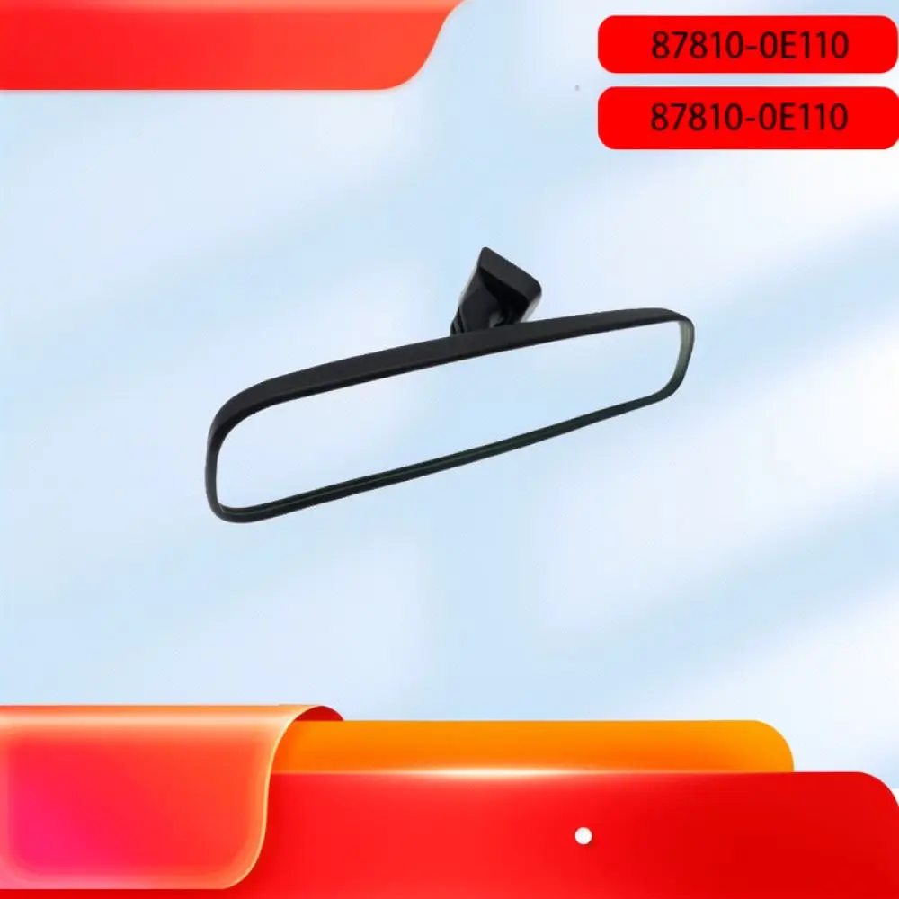 Inside Rear View Mirror For Toyota Highlander Reiz Crown Vios Corolla Lexus Prius Clear Imaging Auto Interior Parts