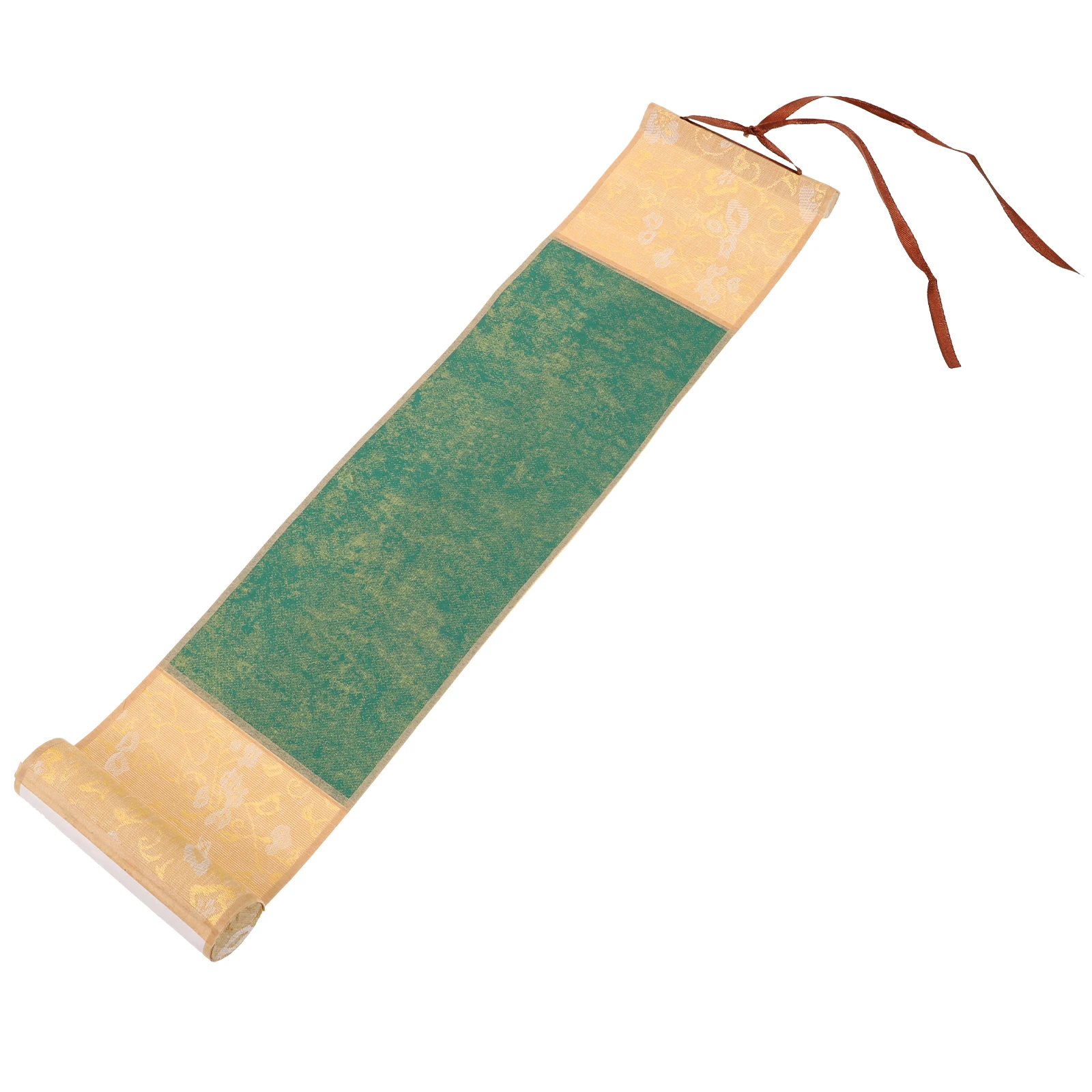 Retro Scrolls Calligraphy Painting Paper Chinese Supplies Drawing Zen Accessory