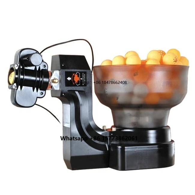 

Оптовая продажа автоматических тренажеров для настольного тенниса / Робот для настольного тенниса