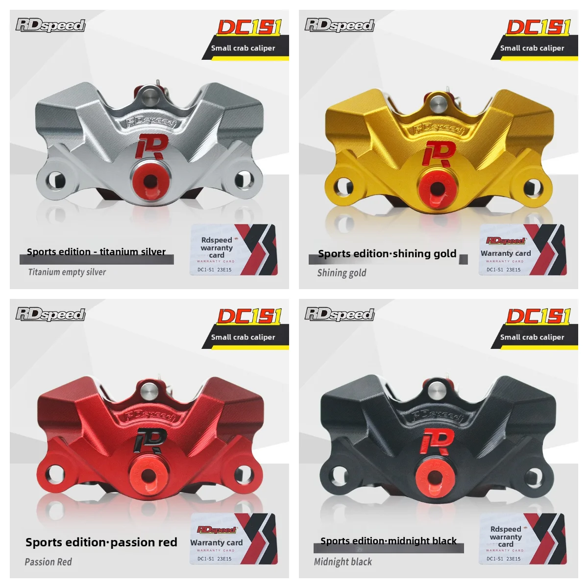 Little Crab DC1 Cal… - image