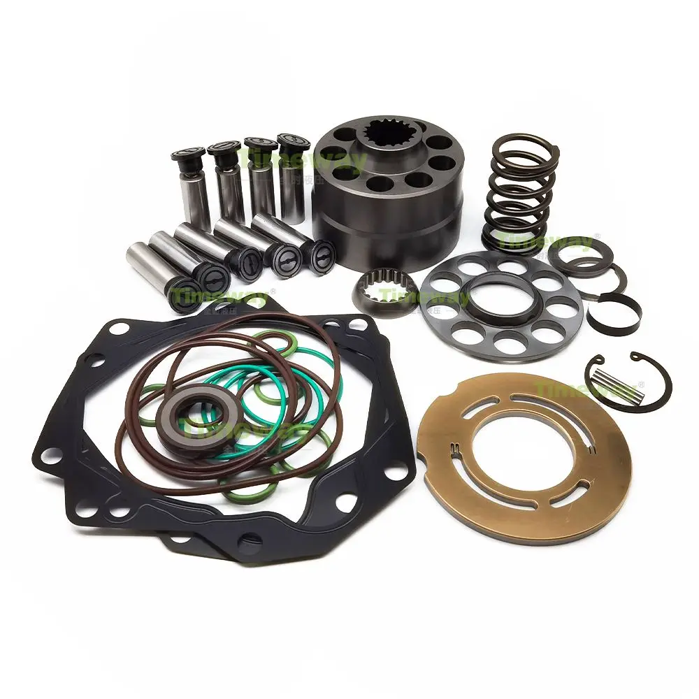 Pump Repair Parts TA1919 Rotary Group for Repair EATON TA Series Hydraulic Pump Maintenance