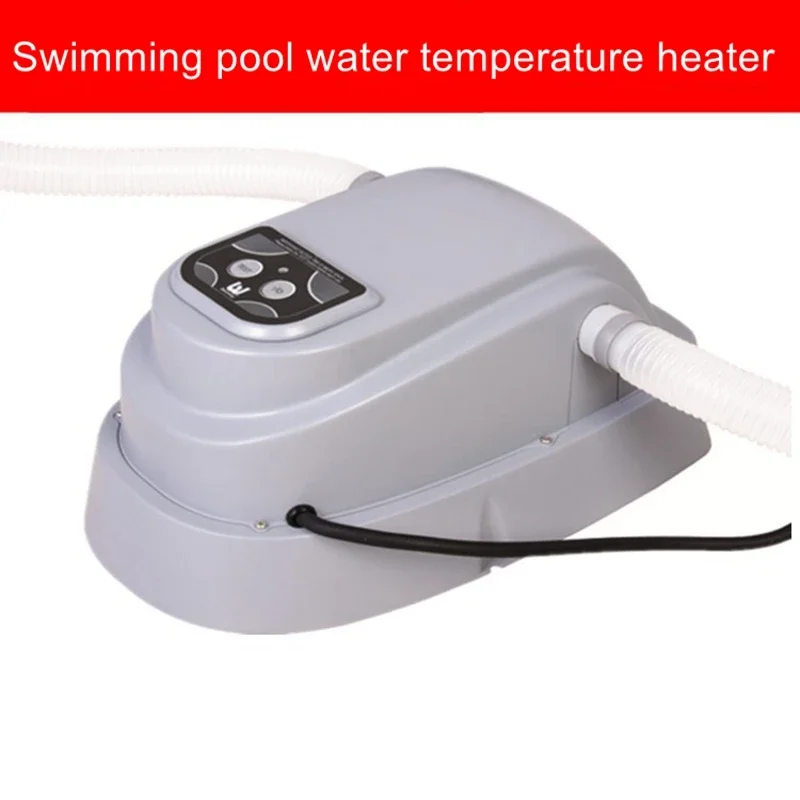 

58259 European standard pool special water temperature heater mobile pool fish pond accessories