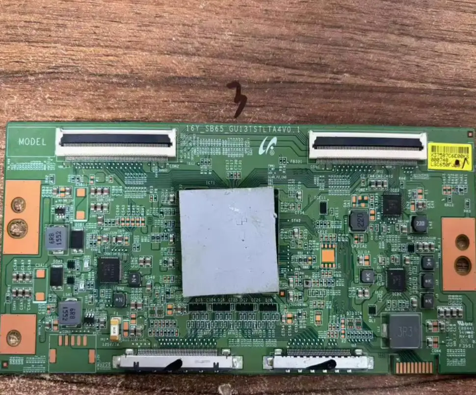 

16Y_SB65_GU13TSTLTA4V0.1 T CON плата ЖК-дисплея ДЛЯ LED65MU9600X3DUC