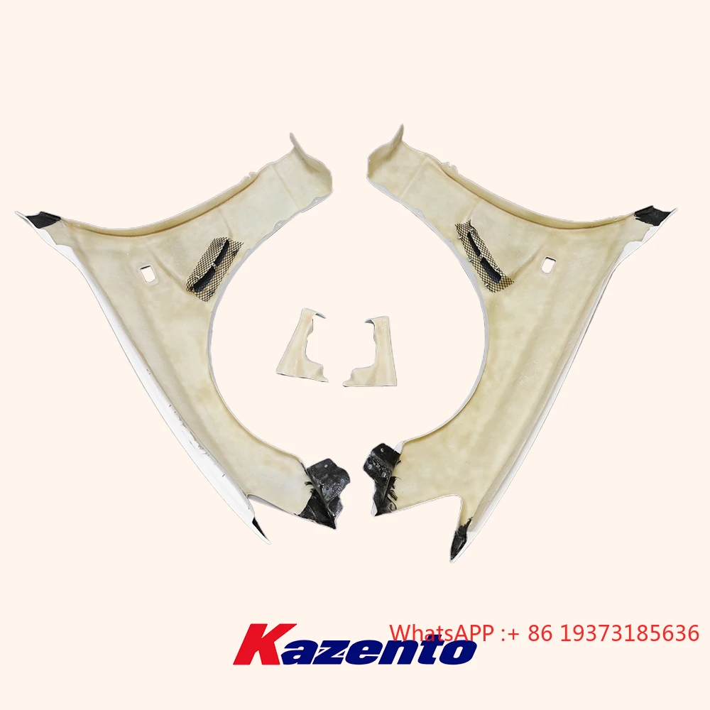 Für Lexus 98-05 IS200 RS200 XE10 Altezza CS belüfteter vorderer Kotflügel FRP (unlackiert)