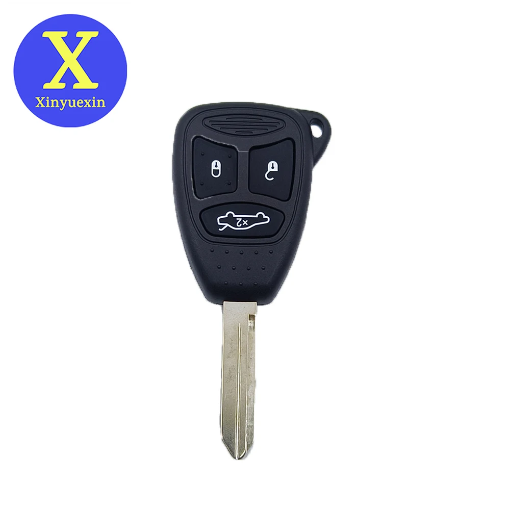 

Чехол для дистанционного ключа Xinyuexin для Chrysler 300 Aspen для Dodge Dakota Durango для Jeep Grand Cherokee Commander