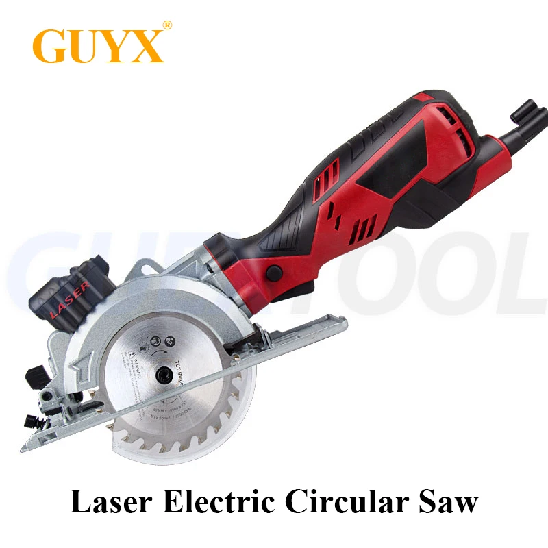 705W небольшая домашняя ручная резающая пила 0-45 ° регулируемая многофункциональная металлическая деревообрабатывающая каменная пластиковая резачка электрическая круговая пила с лазером 705W небольшая домашняя ручная резающая пила 0-45 ° регулируемая многофункциональная металлическая деревообрабатывающая каменная пластиковая резачка электрическая круговая пила с лазером
