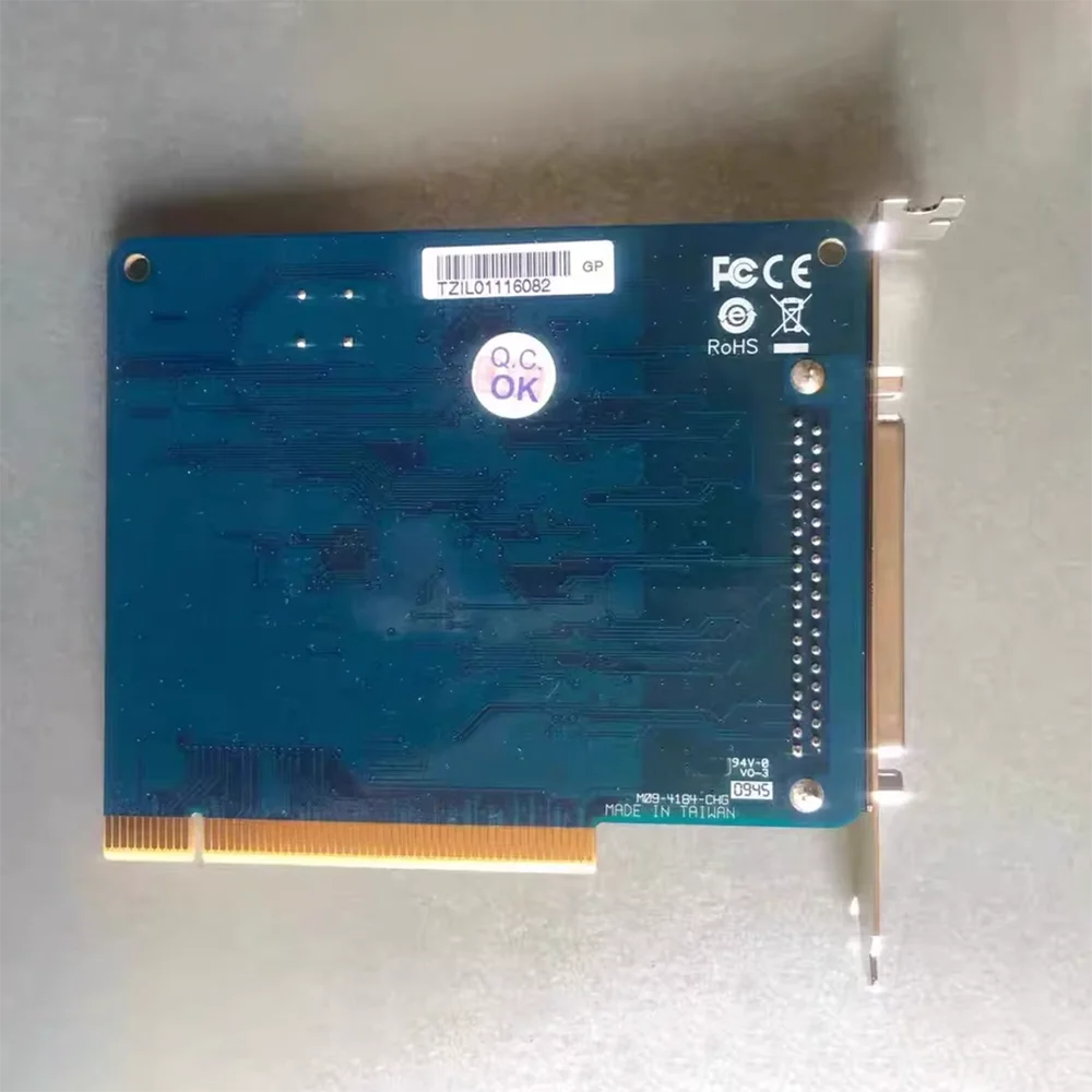 The Image Acquisition Card C104H/PCI