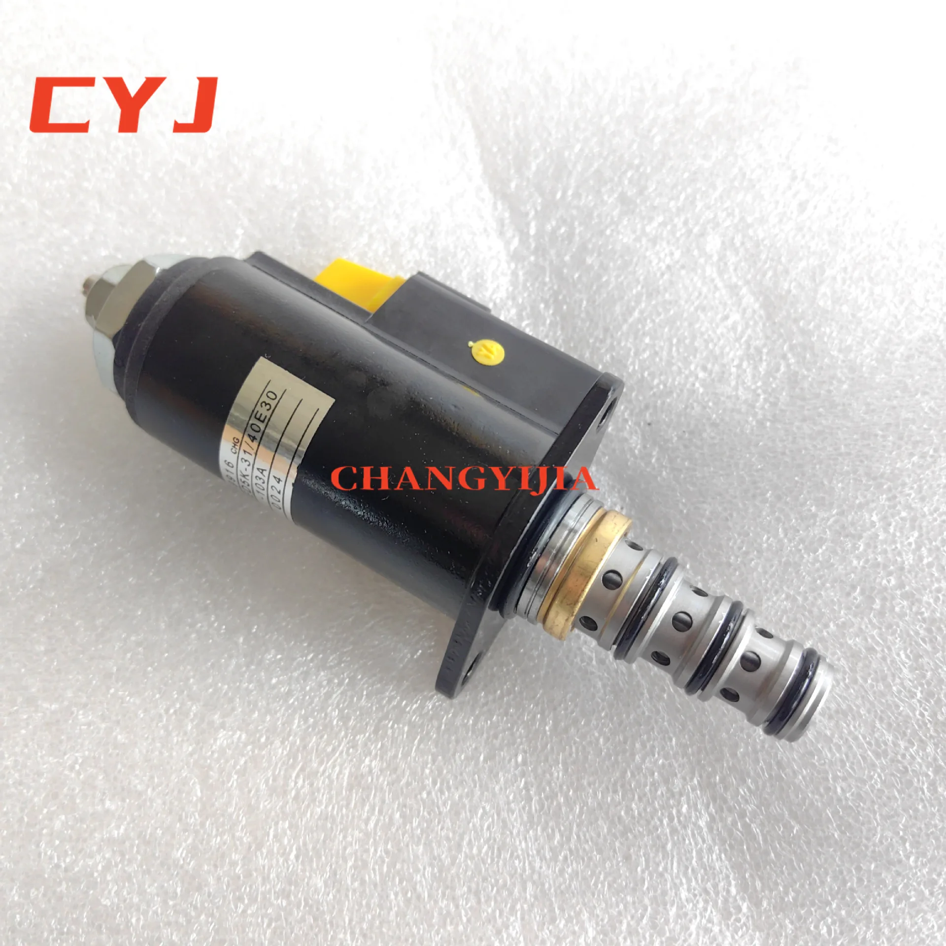 111-9916 Solenoid valve 1119916 for Carter excavator parts E320 320B 320C