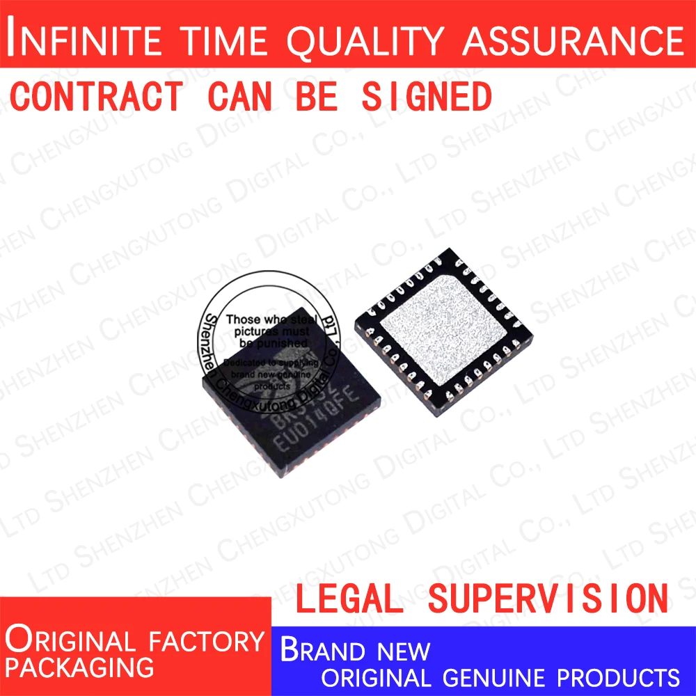 

10pcs/lot BK3432QN32E BK3432 QFN 100% genuine stock in brand new original packaging