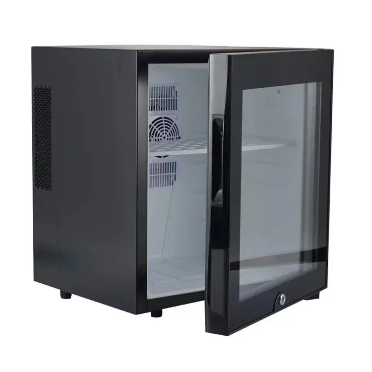 Factory Direct Sale 30L Mini Bar Fridge Small Hotel freer Mini Refrigerators For Hotel