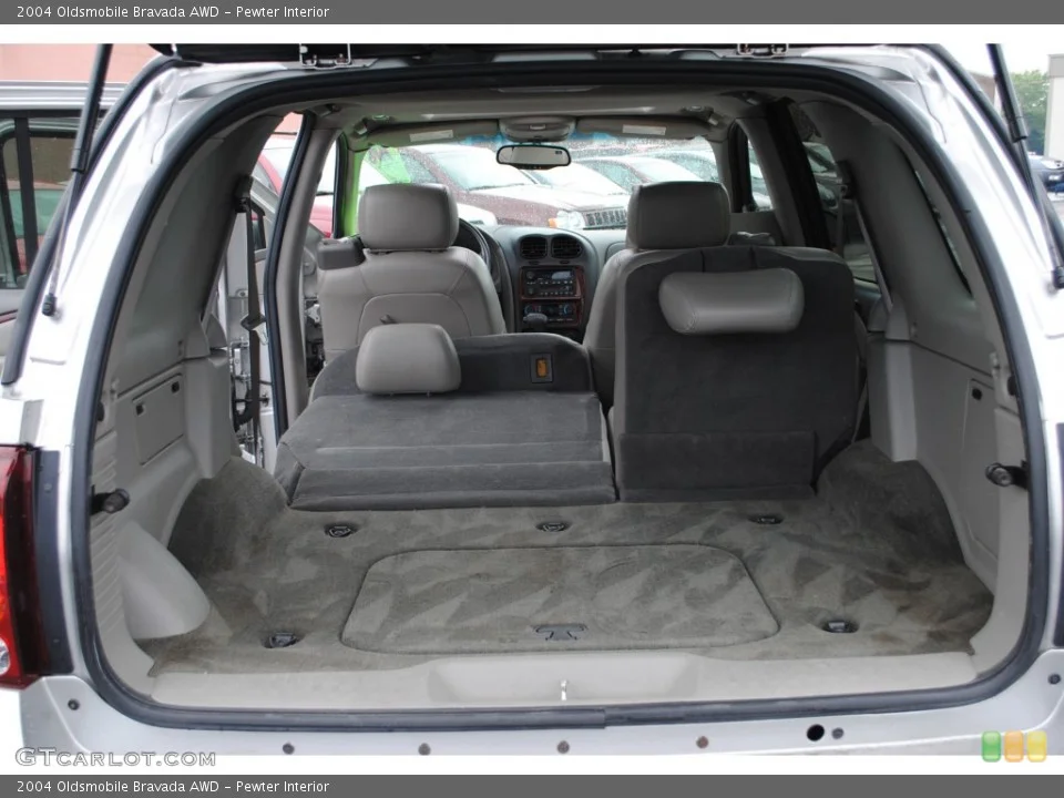 

Автоматические газовые упоры (амортизаторы) для багажника Oldsmobile Bravada 2002-2004 SUV с пружинами, автоматическое открывание