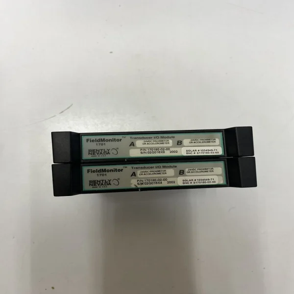 

170180-02-00 Transducer Io Module Field Monitor Brand New Original Spot Plc