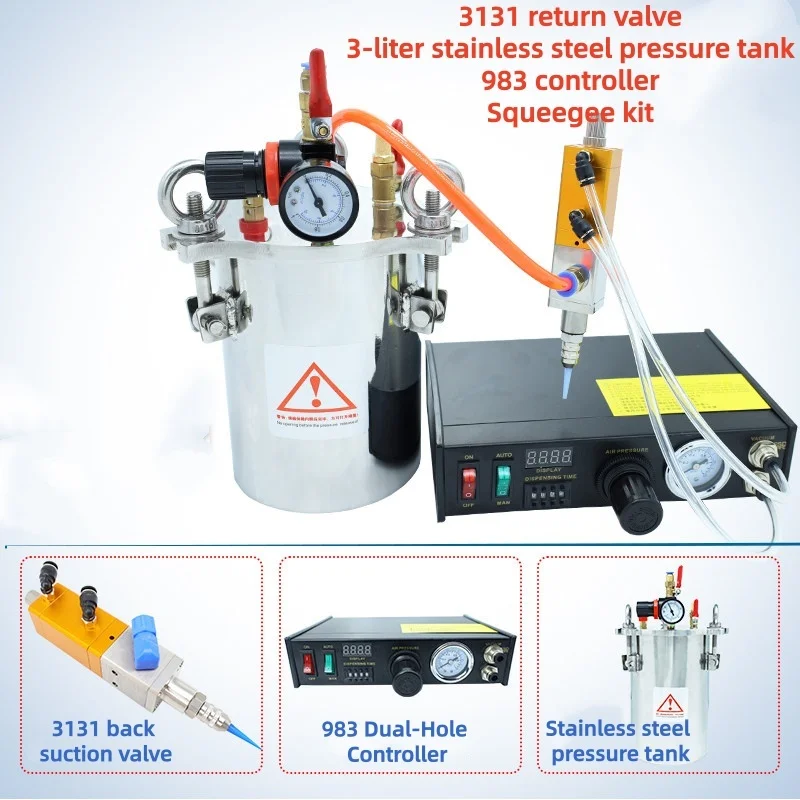 Variant: 240V  Suction Valve