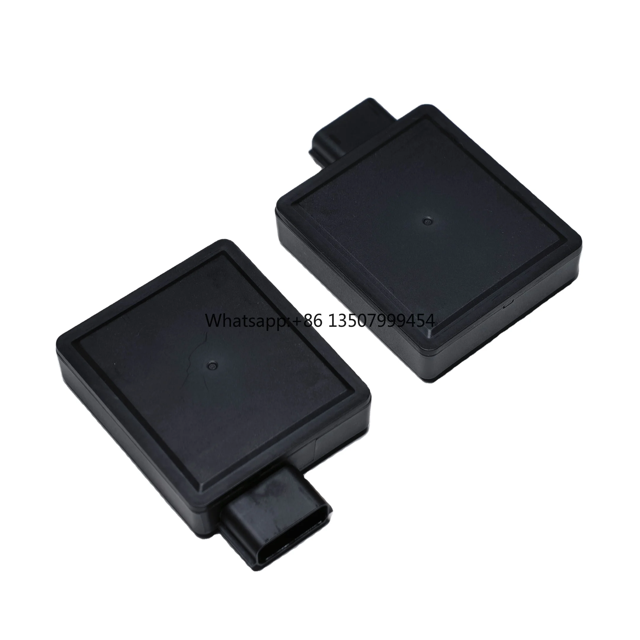 

LUDA 77GHz Millimeter Wave Radar Sensor Non-contact Mount for Blind Spot Detection Lane Change Assistance Reversing