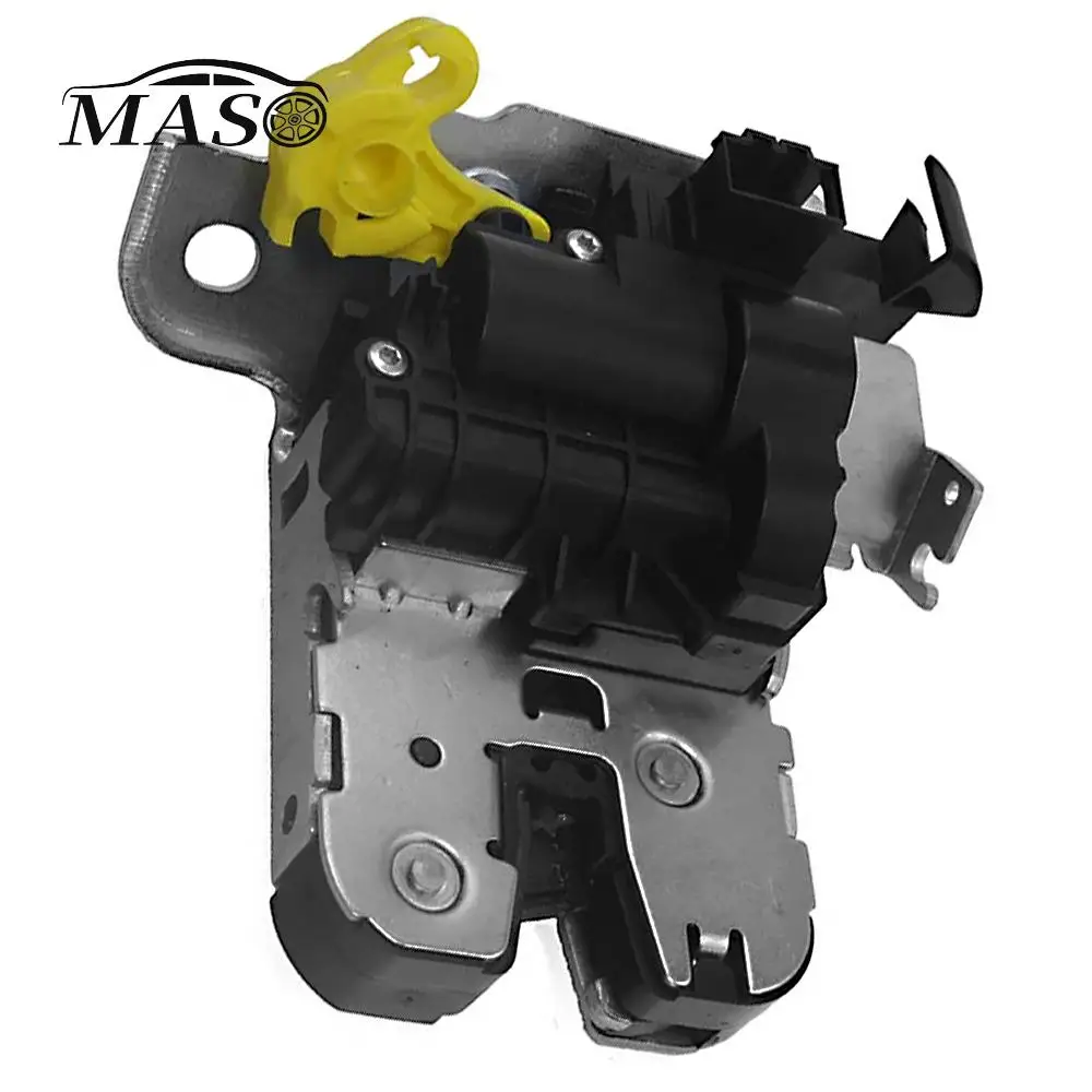 

Rear Tailgate Trunk Lock Latch Actuator 4 Pins for VW Tiguan Arteon Caddy Golf Passat Taos Termont Tiguan Touran 5TA827505A