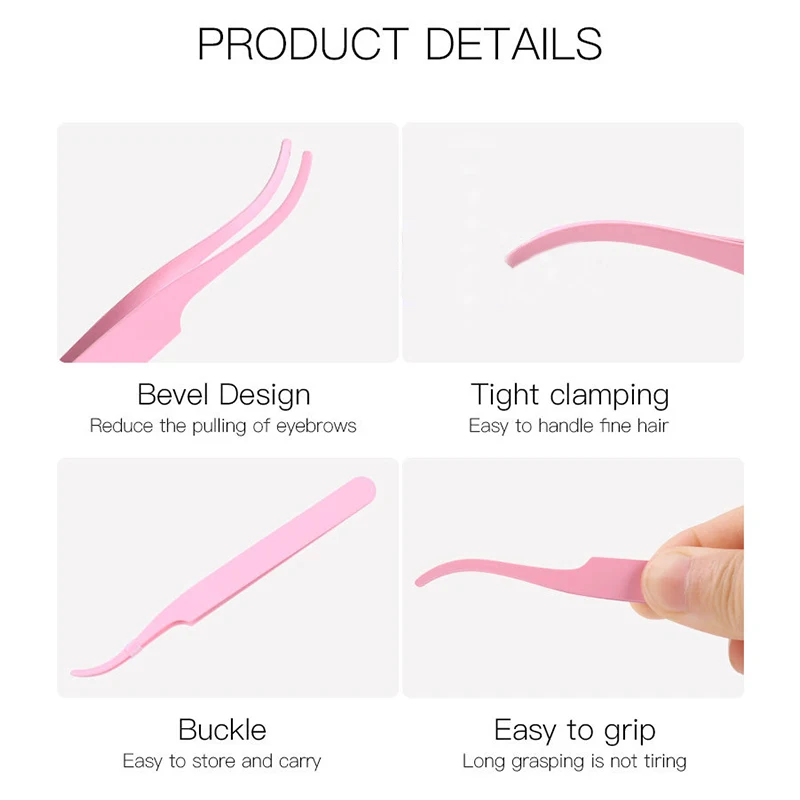 Eyelashes 280 PCS 8-16mm Clusters Lash Bond and Seal Makeup Tools DIY Lashes Extension Kit for Gluing Lashes Gluing Glue
