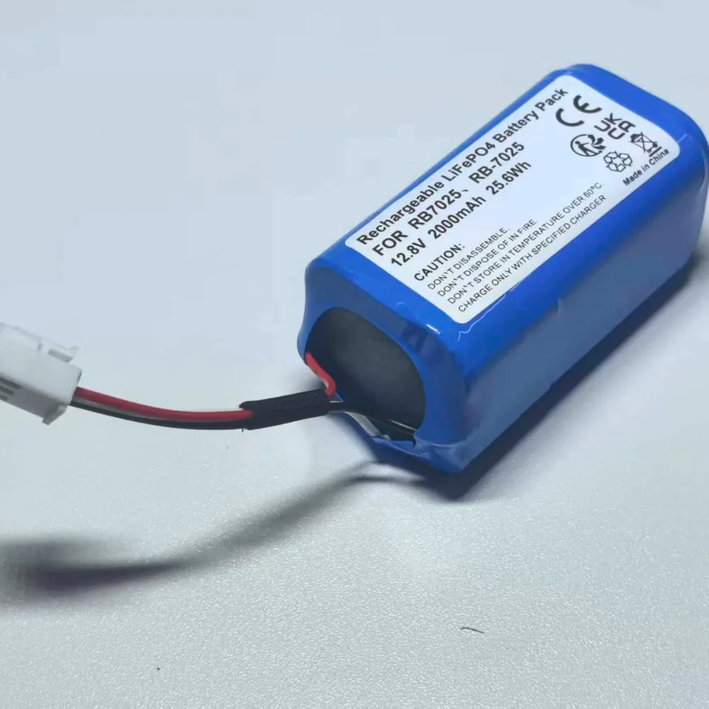 High quality products for severin sweeping robot rb7025 rb7022 2000mah replace battery