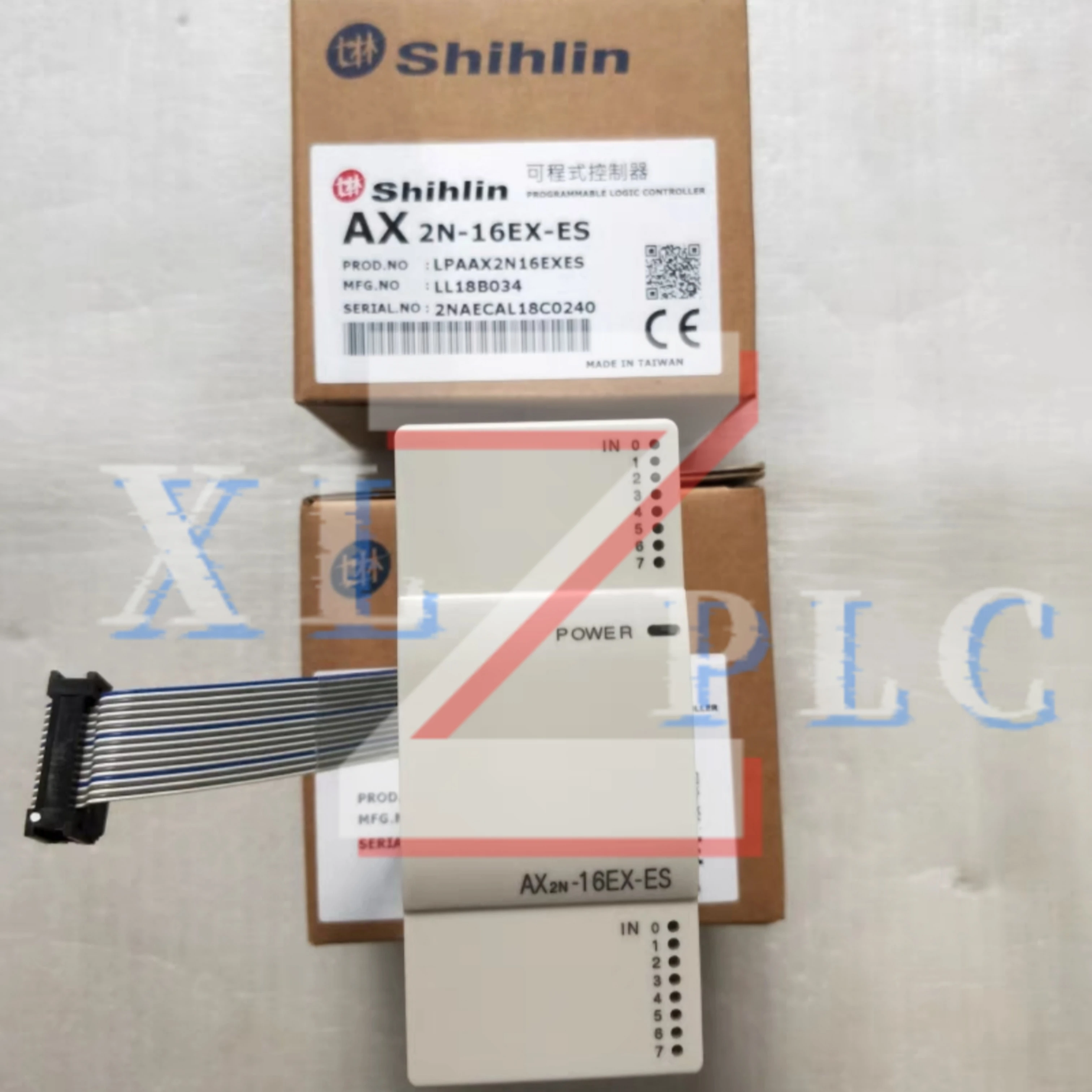

PLC Module AX2N-16EX-ES AX2N-16EYR-ES AX2N-16EYT new in stock