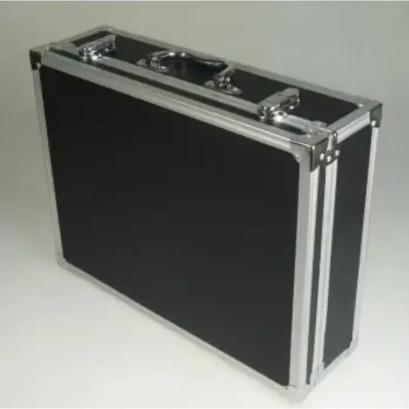 Cyril Executive Production Briefcase Aluminum Box Illusions Stage Magic Tricks Object Appearing From Box Magician Magia Illusion