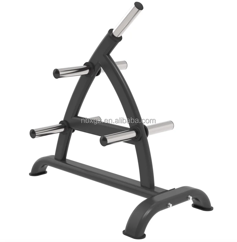 Fitness Equipment/Z-6044 Plate Tree