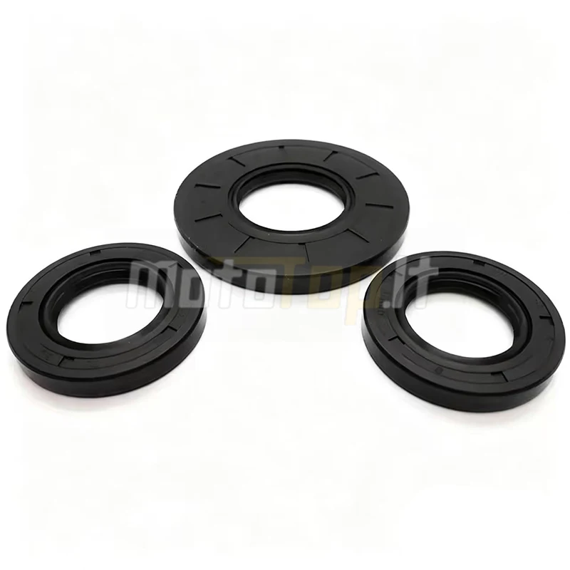 3PCS Rear Differential Seal for Can-Am Outlander Renegade 570 650 800R 850 1000 1000R Commander 800R 1000 705501556 705501557