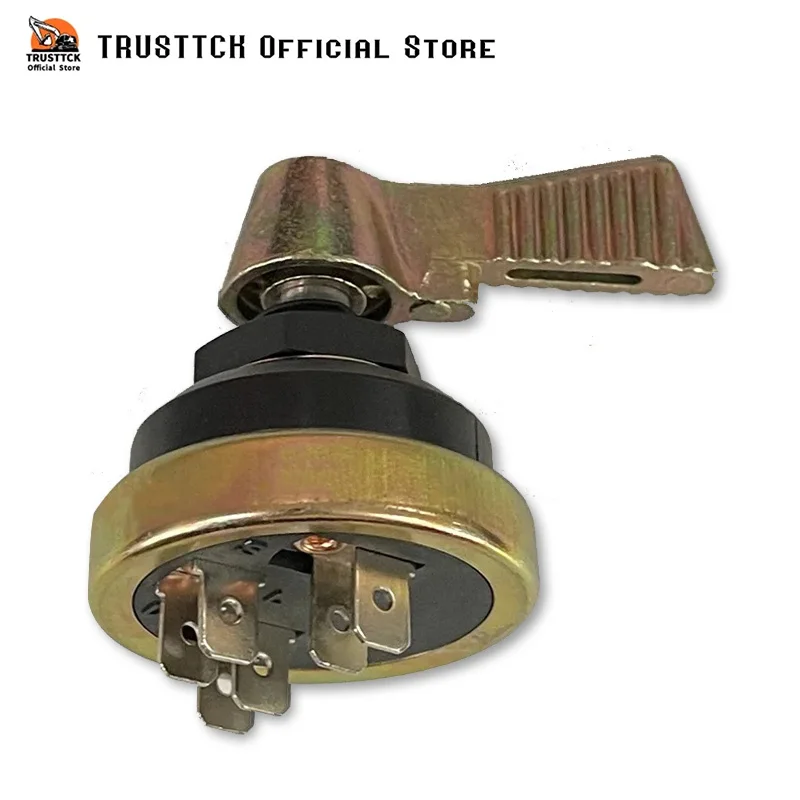 Tractor Flasher Switch Indicator for  UTB Universal LONG FIAT Tractor UTB 340 445 530