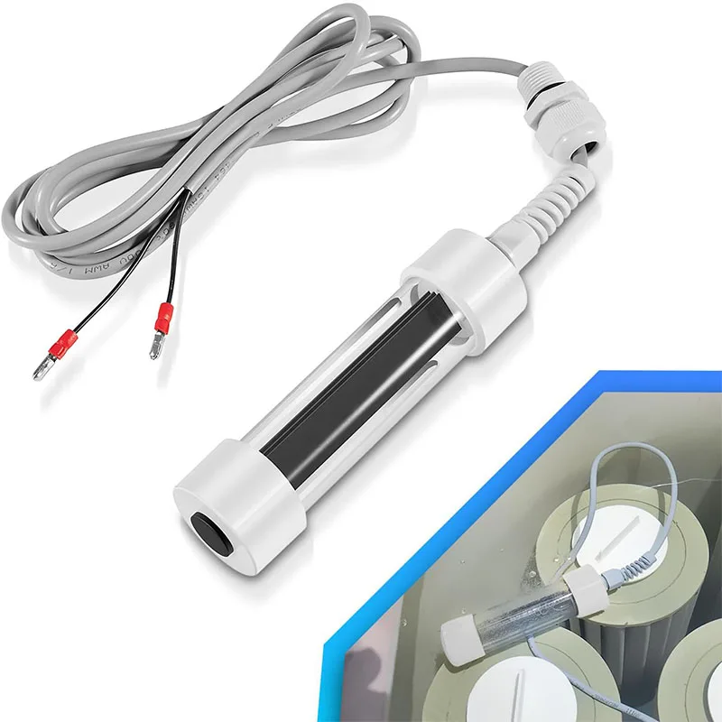 76078 Salt Cell Replacement, for Hot Spring ACE Systems Compatible with Hot Spring & Limelight Spas 2009-Present, Plug & Play