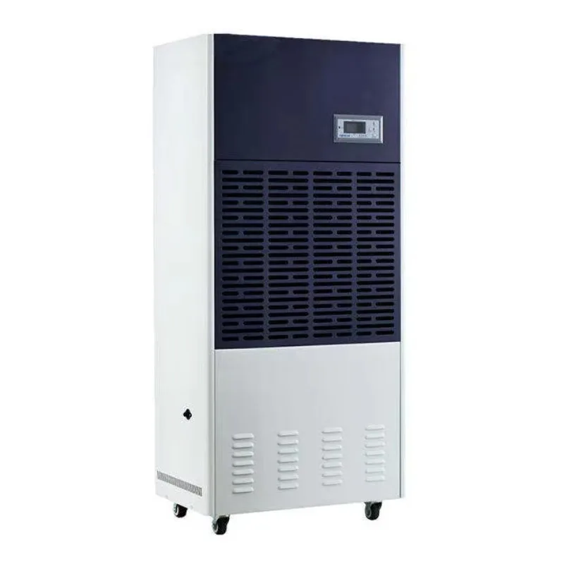 جهاز إزالة الرطوبة التجاري بسعة كبيرة 240 لتر/د، مزيل الرطوبة الصناعي