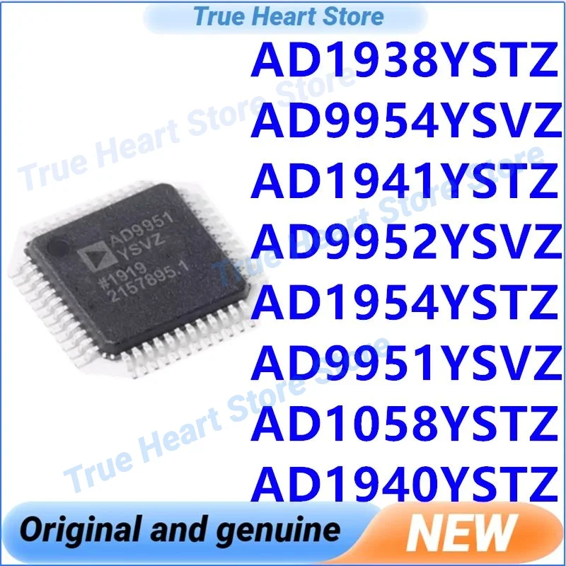 

AD1058YSTZ AD1938YSTZ AD1940YSTZ AD1941YSTZ AD1954YSTZ AD9951YSVZ AD9952YSVZ AD9954YSVZ AD IC Chip TQFP-48 in stock