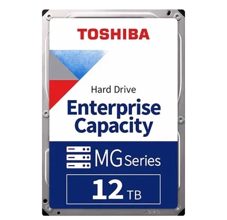 Brand New Original For Toshiba MG Series Enterprise 12TB 3.5