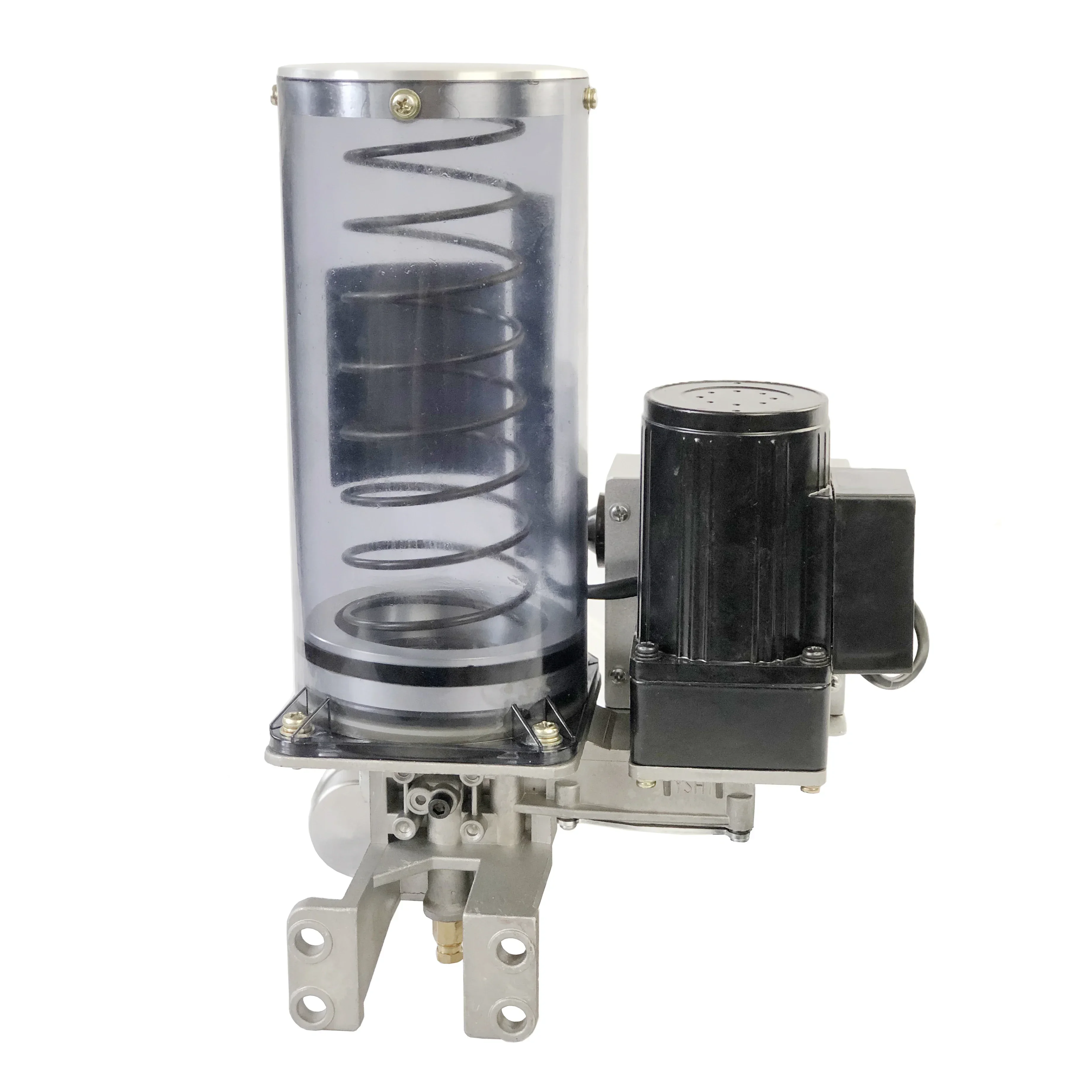 Flexible Customization Electric Grease Pump with Pressing Plate Built in Controller for Centralized Progressive Lubrication Sys