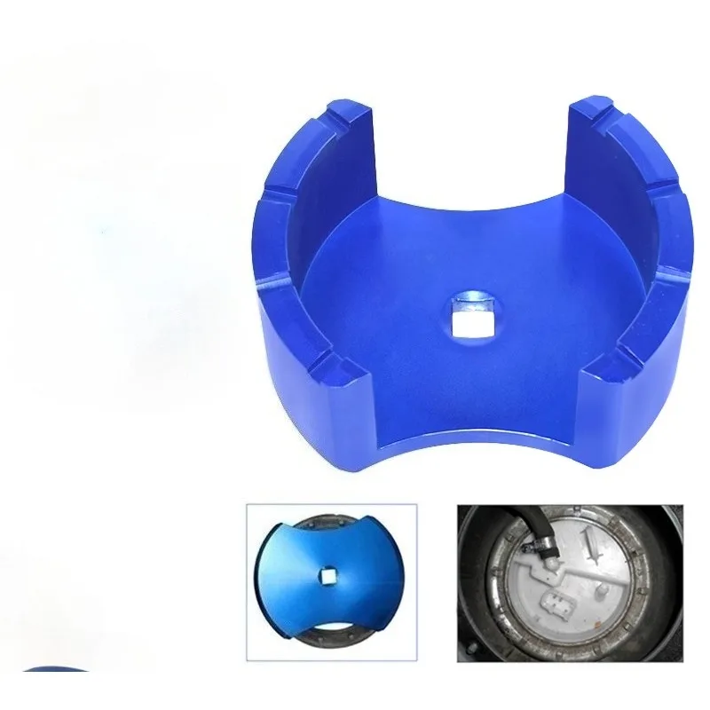 

Fuel Pump Delivery Sender Tank Wrench Removal Tool Fit for BMW Mini 3 5 7 Series E46 E60 E90