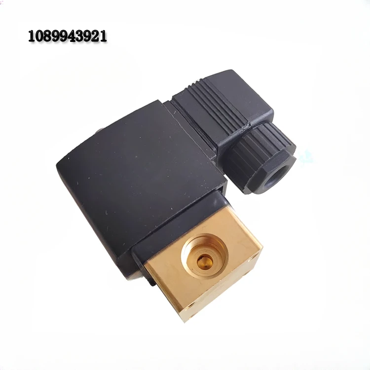 

Applicable Accessories: 1089943921/1089943916 Solenoid Valve