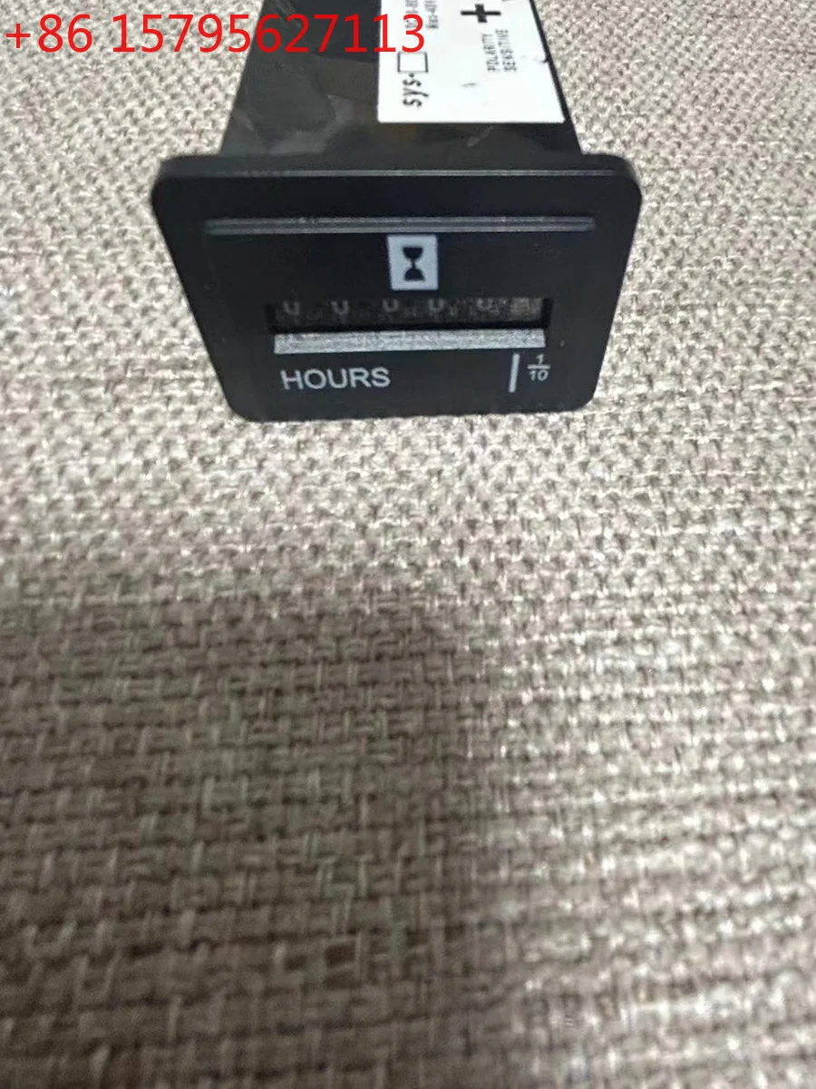 2420172 JL-2420172 Hour Meter Gauge for JLG 510AJ 660SJ 1930ES 2030ES 2646ES DC10-80V