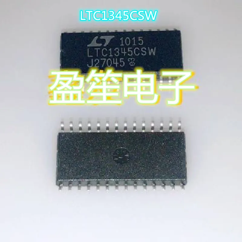 

10 шт. новые LTC1345CSW новые оригинальные Интегральные схемы IC SOP28