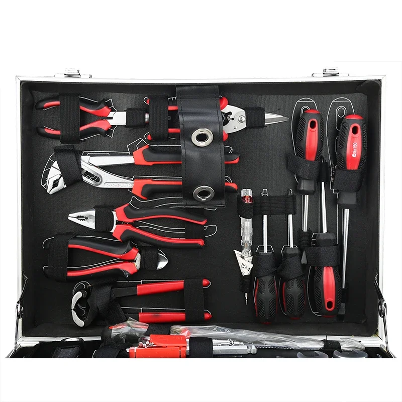 Multi-Spec Hardware Tool Kit Auto Appliance Bicycle Maintenance Repair Set