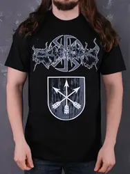 2 Sides Printed Cool Tee Україна або смерть Ukrainian Folk Black Tshirt Men's 100% Cotton Casual T-shirts Loose Top Size S-3XL