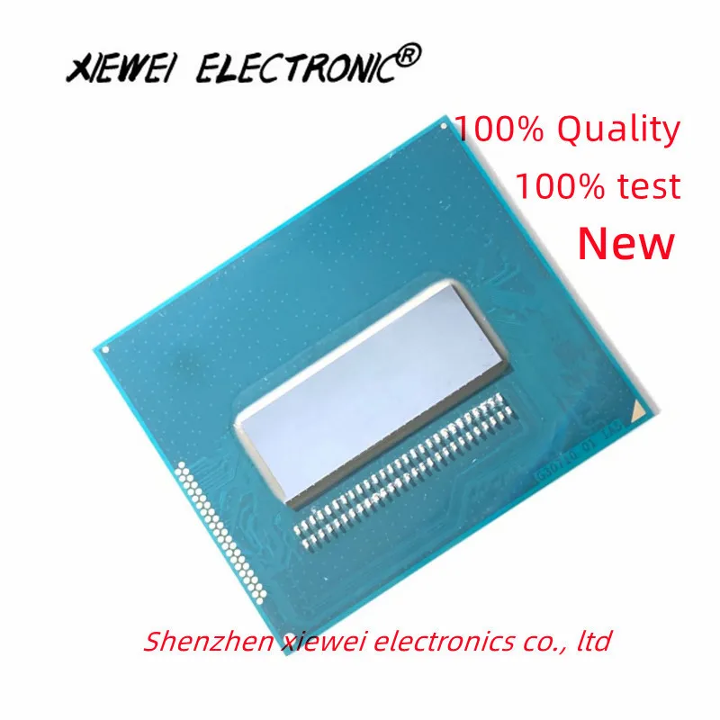 NEW 100% test very good product I7-4710HQ SR1PX cpu bga chip reball with balls IC chips