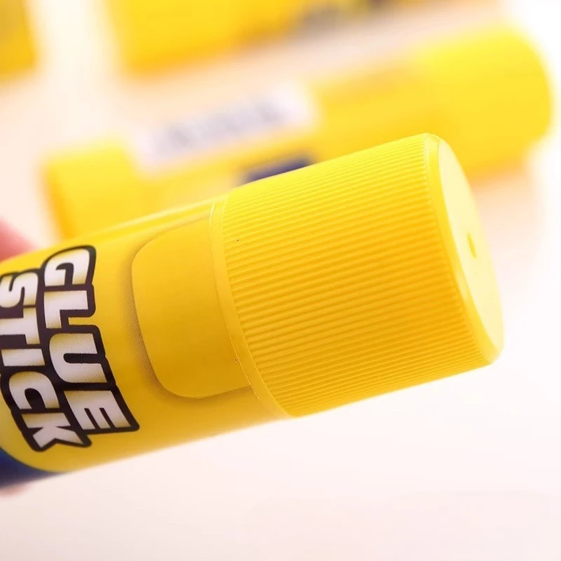 

7090 solid glue high viscosity Korean stationery formaldehyde-free formula 15g bonding