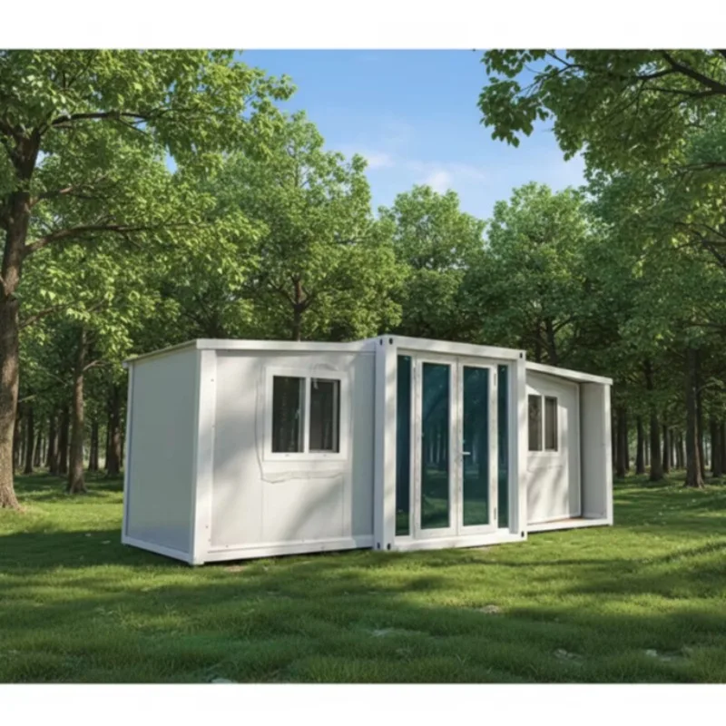 

Portable Mobile Tiny House 2 3 Bedroom Expandable House Foldable Prefab Container Homes Modern Modular Design For Luxury Cabins