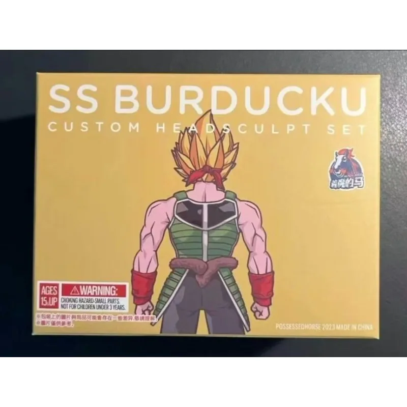 

В наличии: Demoniacal Fit Dragon Ball Super Saiyan SSj SS BURDUCKU — Аксессуары для головы, аниме-модель, фигурка, игрушка