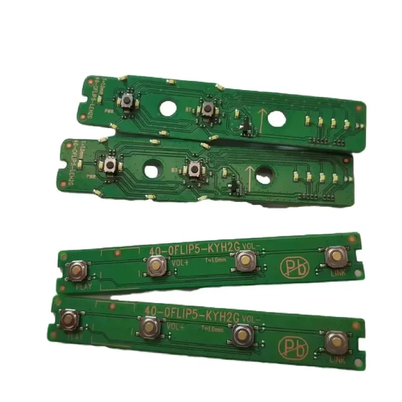 

Suitable for Original replacement speaker button board for JBL Flip5 accessories repair TL CS version 1 set
