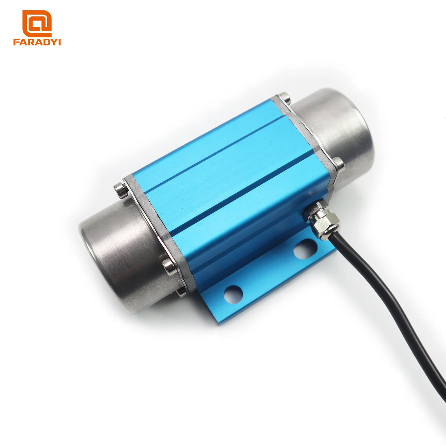 Faradyi BL4264 Borstelloze Tegel Beton Trilmotor Trillingen Massage Bed Shampoo Stoel Zwavel Poeder Screening Motor