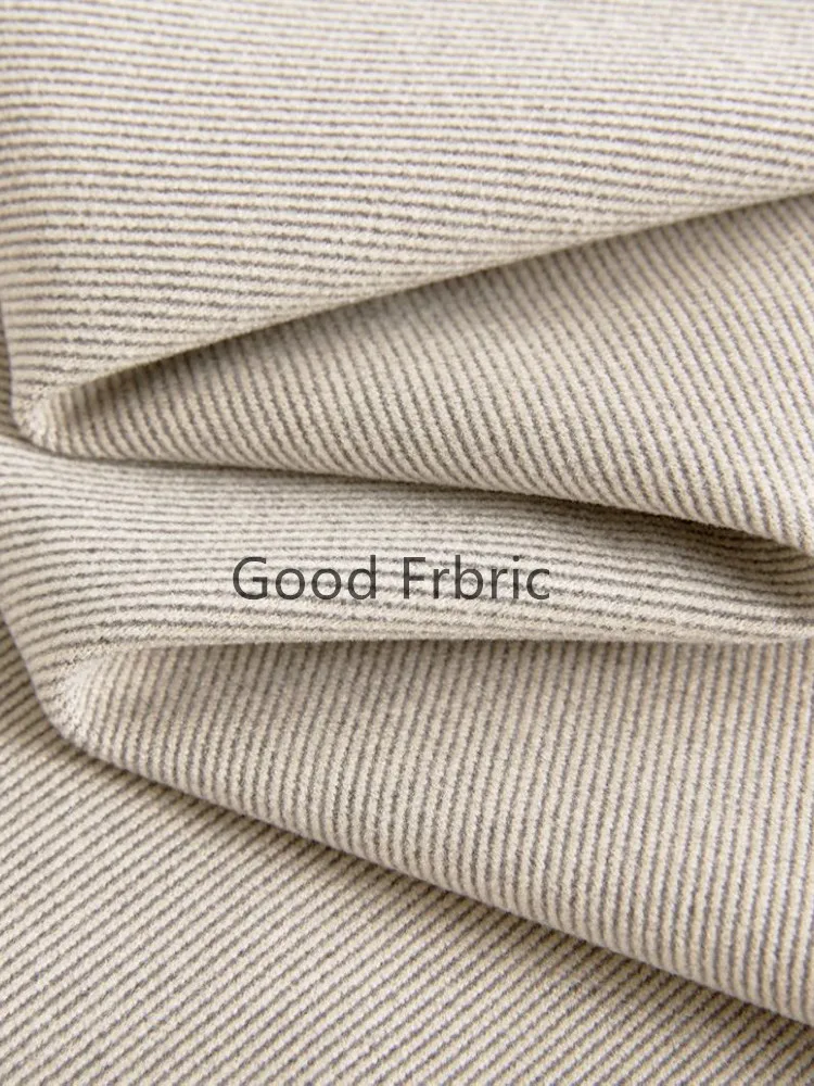 مرونة الخصر المرأة سميكة الصوفية واسعة الساق السراويل للمرأة الخريف الشتاء فضفاضة مستقيم الكاحل طول السراويل سيدة