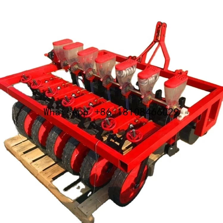 Automatic Seed Planting Machine Onion Planter Vegetable Seeder for Sale Potato Planter Seeder