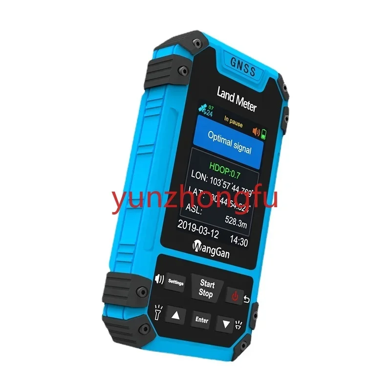 S3  GPS Survey Equipment Land Meter Agriculture  Measurement Color Display  Measuring Instruments